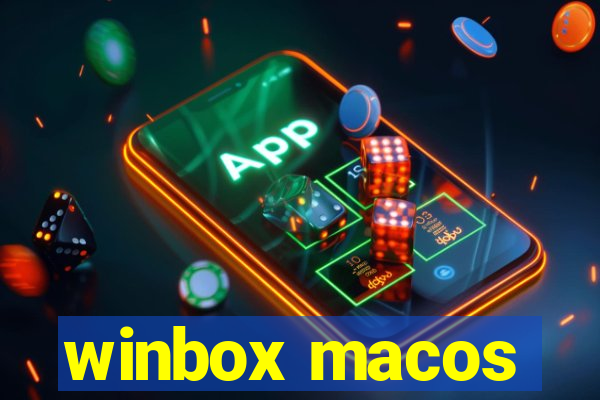 winbox macos